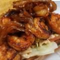 Saute Shrimp PB