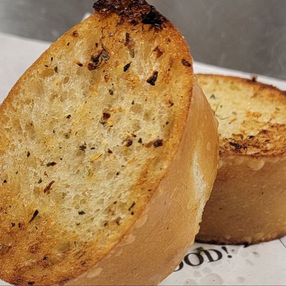 Garlic Toast 2pc