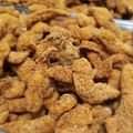 Fried Catfish (Pound)