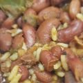 LG R Beans & Rice